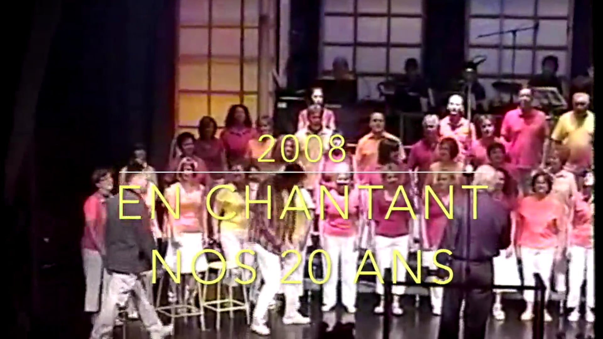 Les Voix de l'Achigan