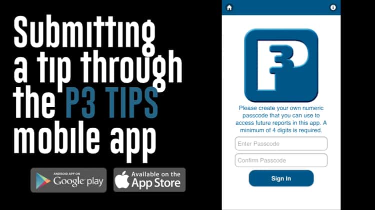 P3 Tips on the App Store