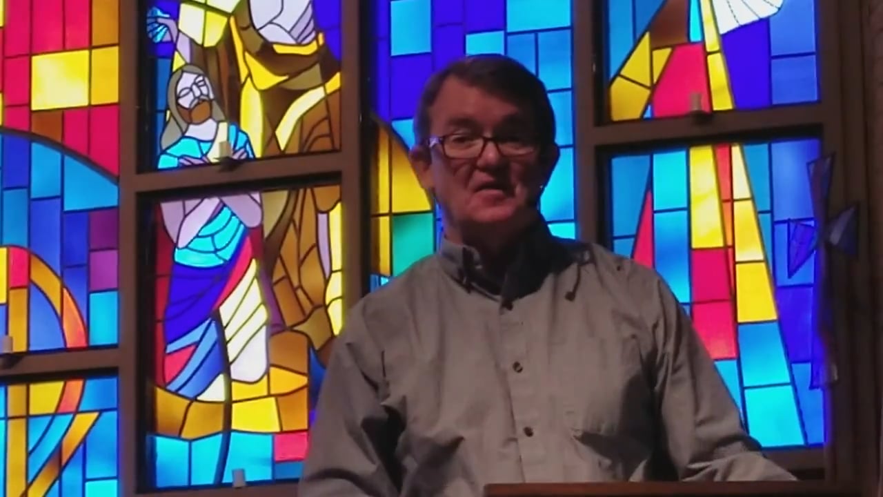 Joining Jesus On His Mission, Show Me How Sermon Greg