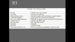 #038 Double Blessings