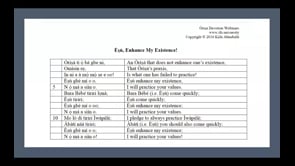 Devotion 054:01.15.2017 - Health With Character