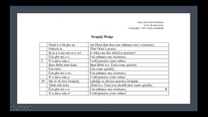 Devotion 084:08.10.2017 - The Virtuous Priest or Priestess