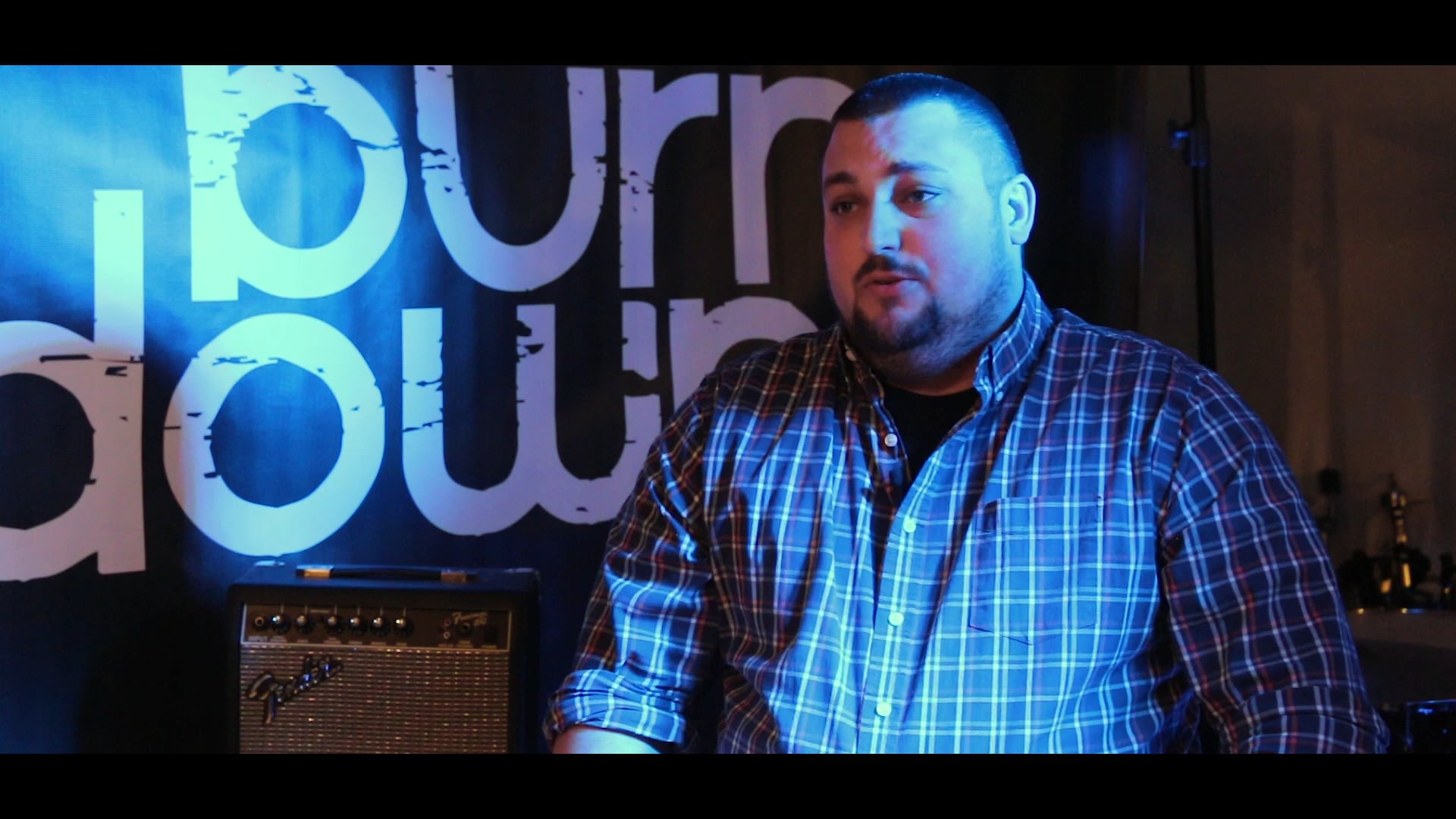 Promotional video thumbnail 1 for Stars Burn Down