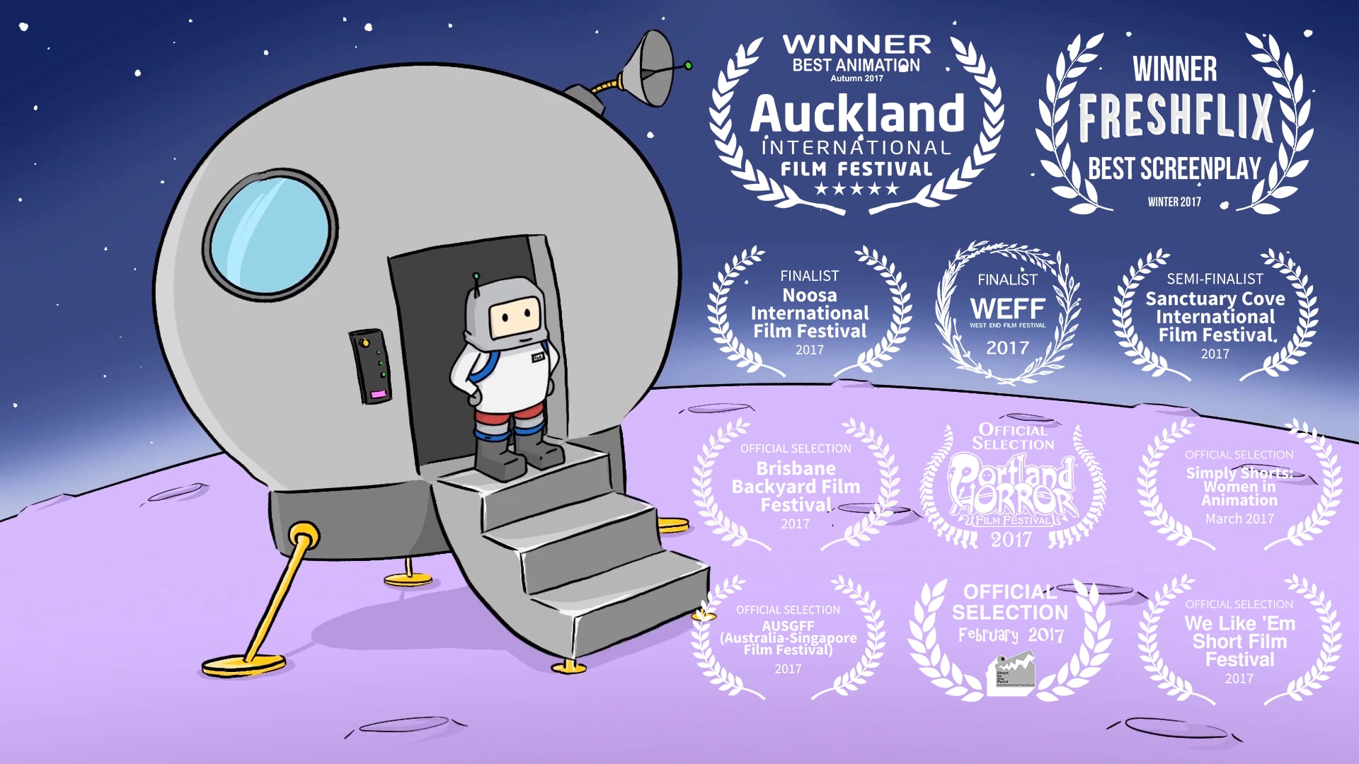 One Small Step (2016)