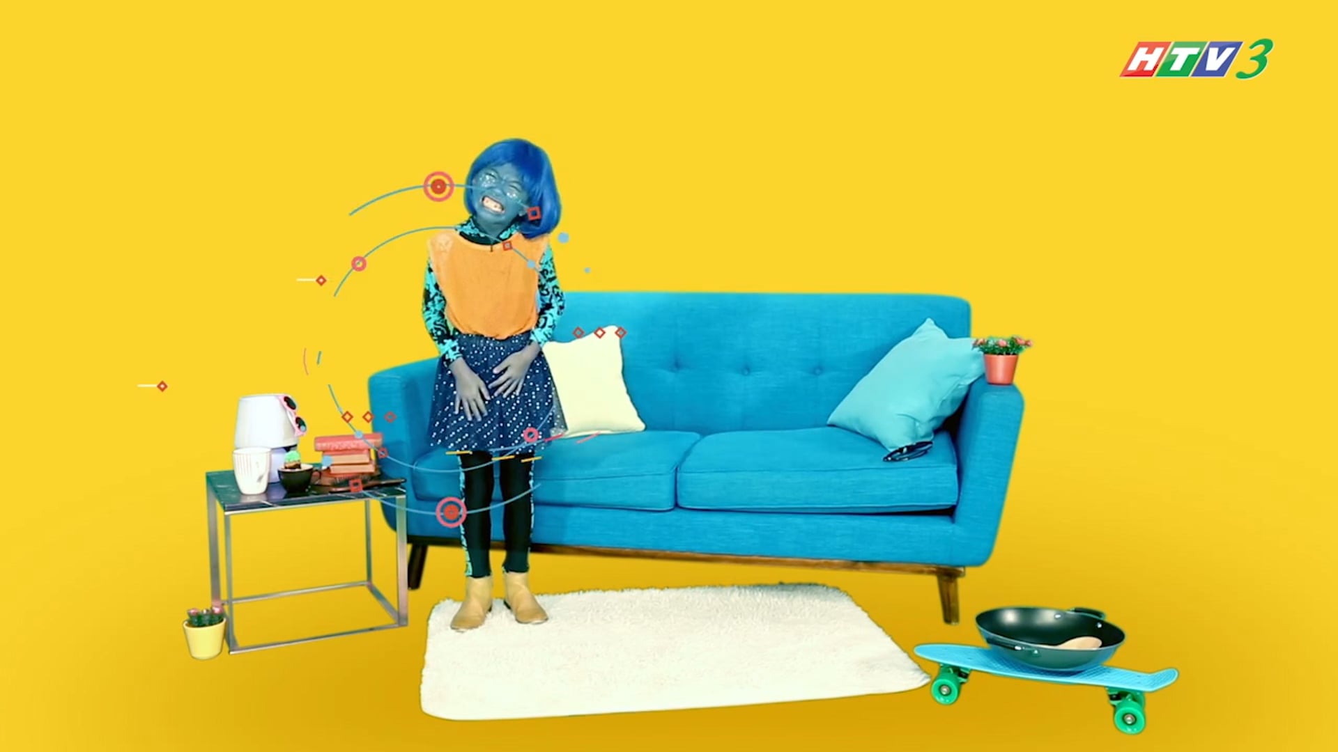 DREAMSTV/HTV3 REEL