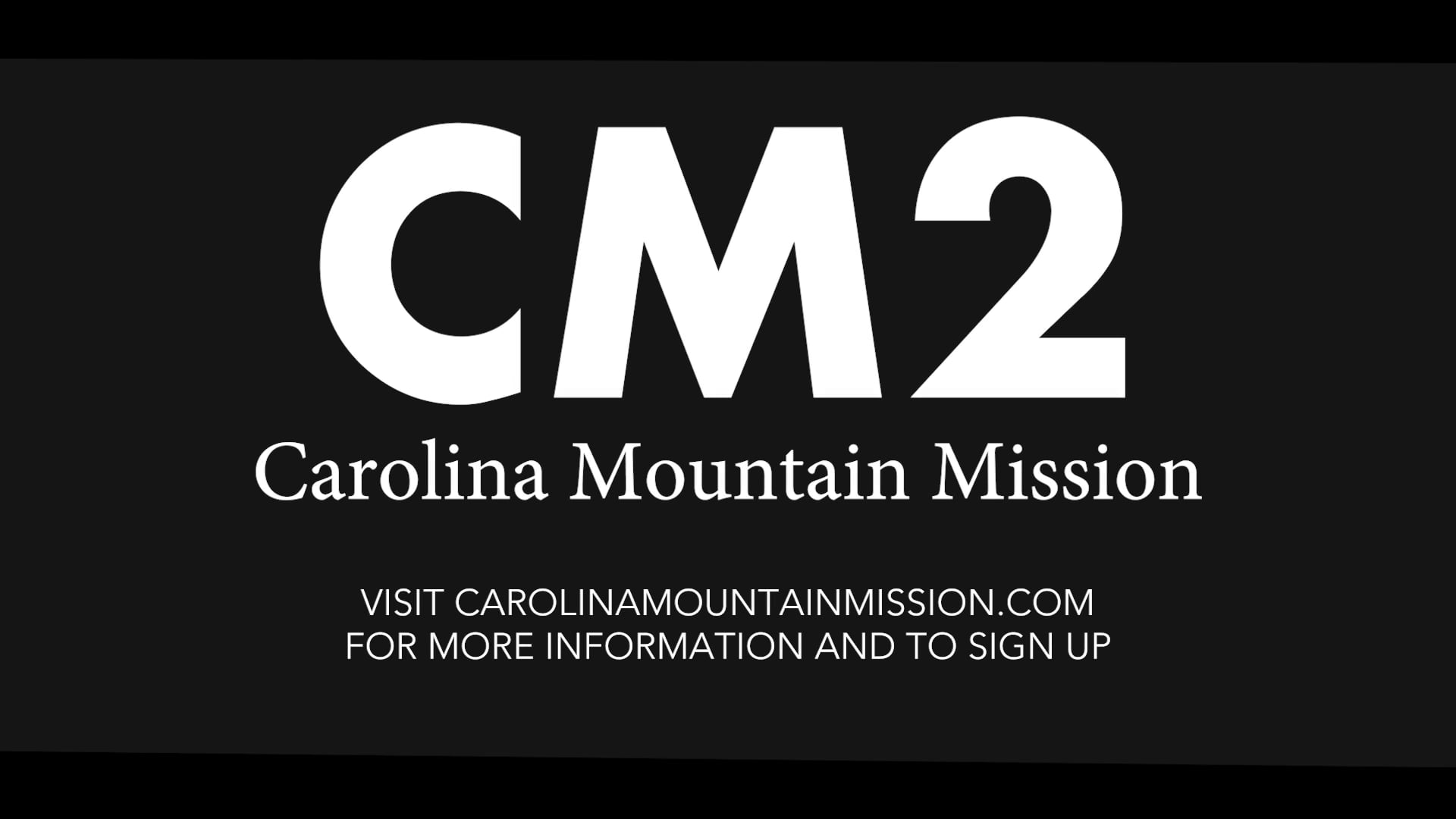 Carolina Mountain Mission 2017