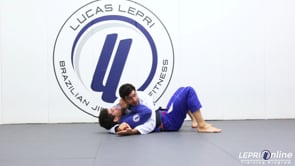 Body Lock Over the Arms Escape