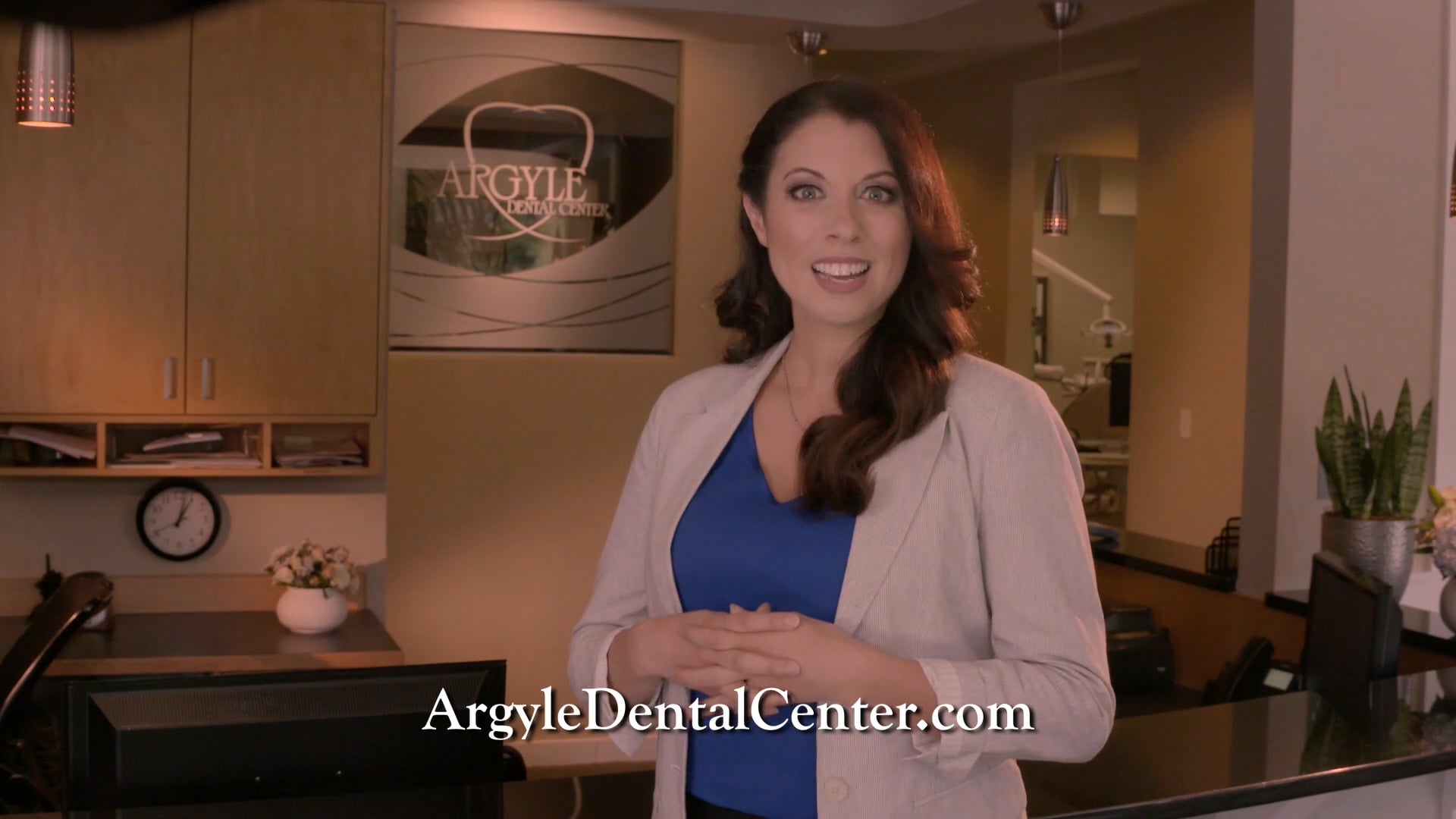 Argyle Dental Center - Dentures