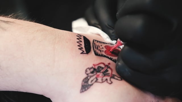 DUVEL TATTOO, ONLY FOR THE TRUE FAN. on Vimeo