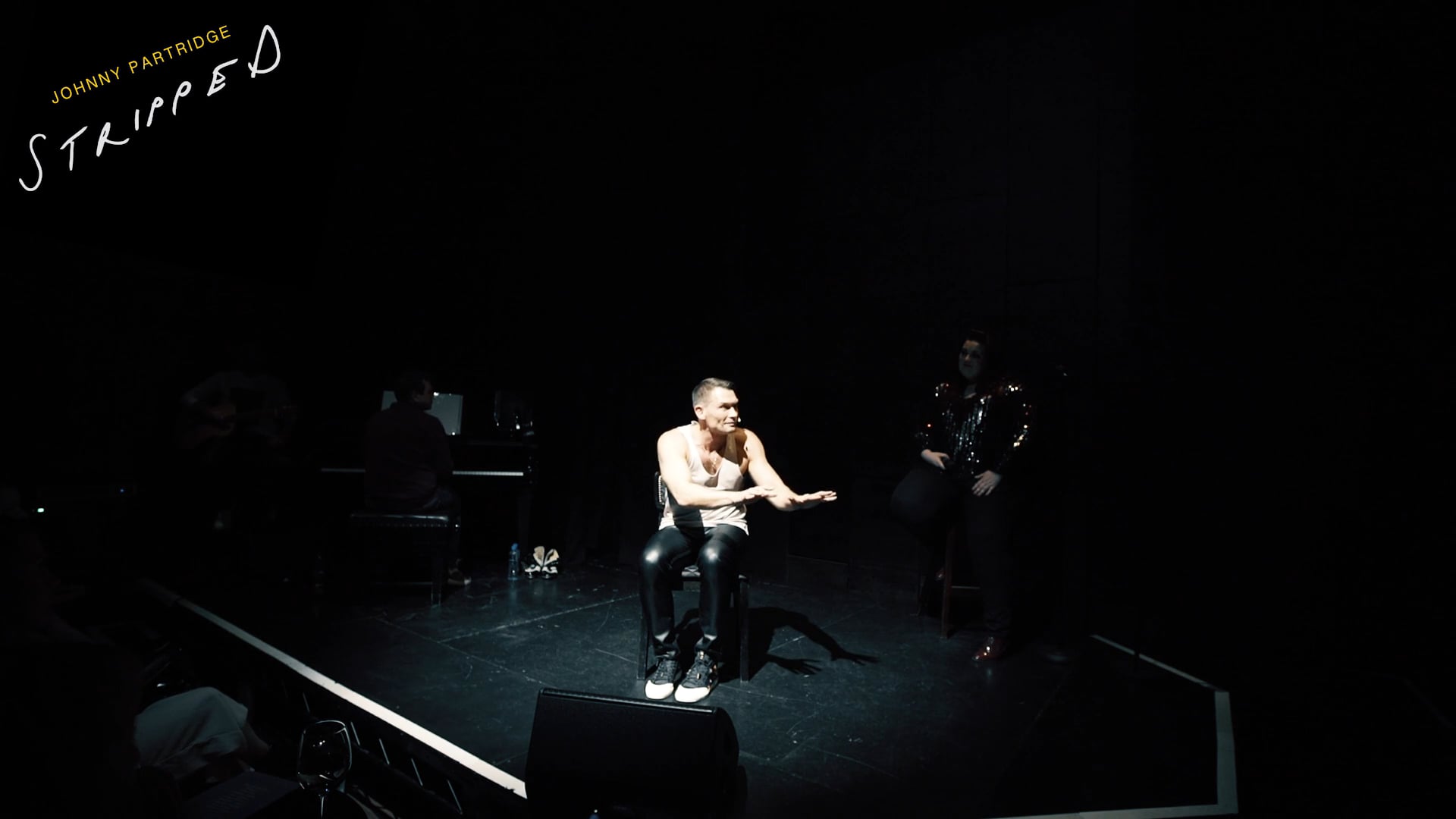 STRIPED TEASER on Vimeo
