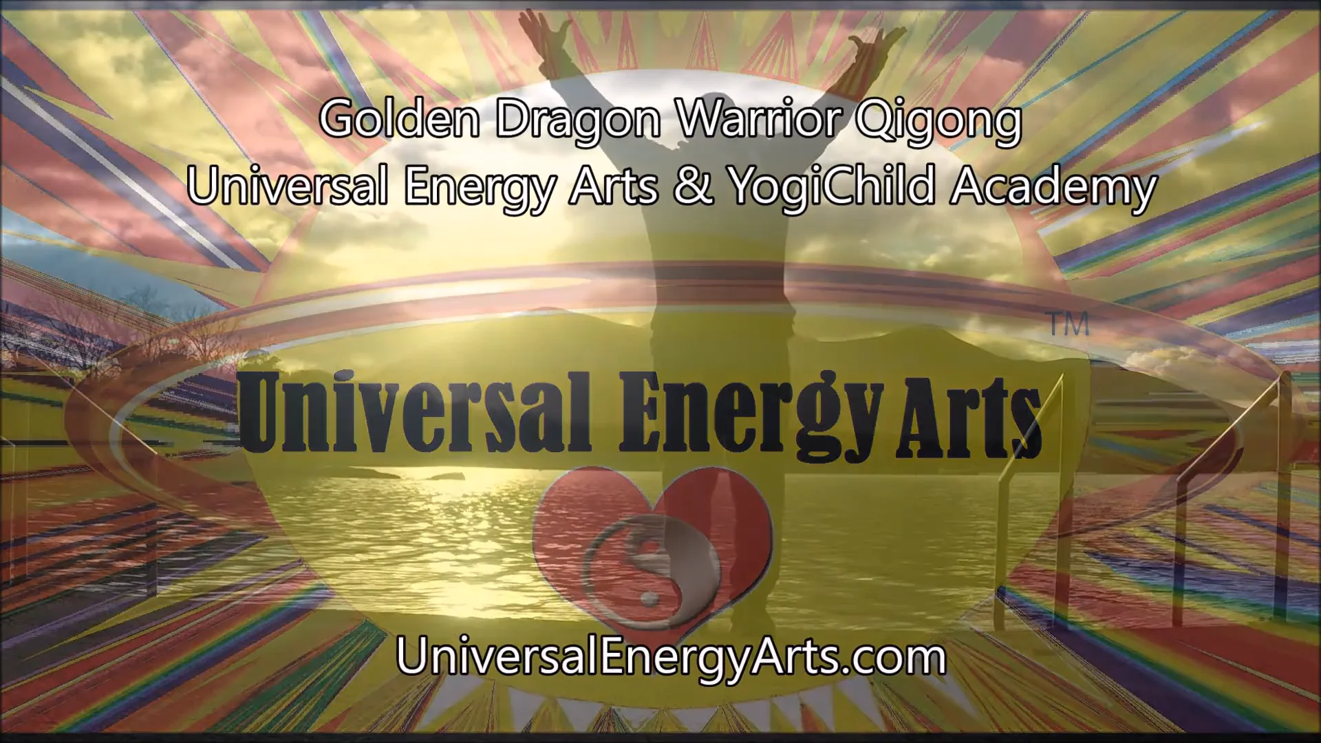 What is Chi, and what is it for? - Universal Energy Arts & YogiChild  Academy 
