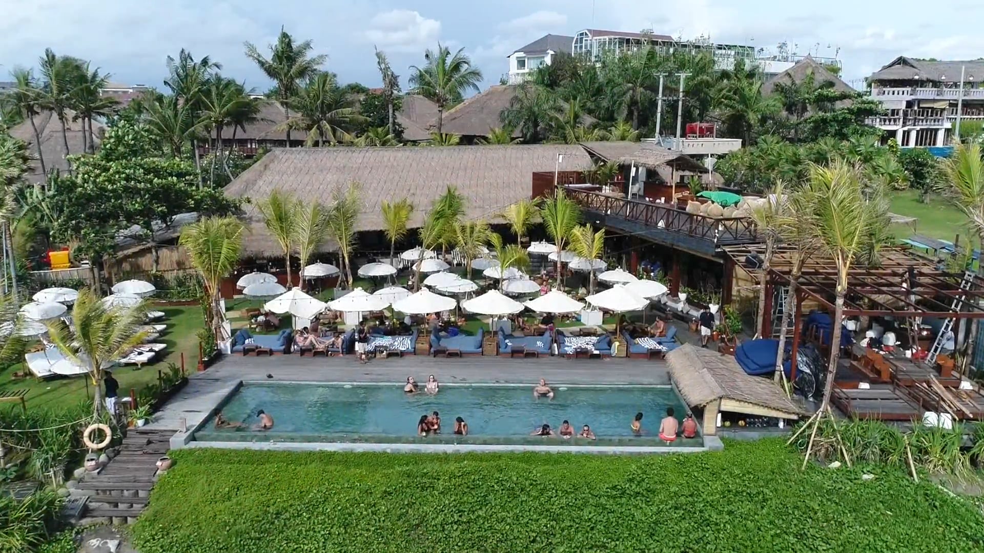 The Lawn Canggu Bali