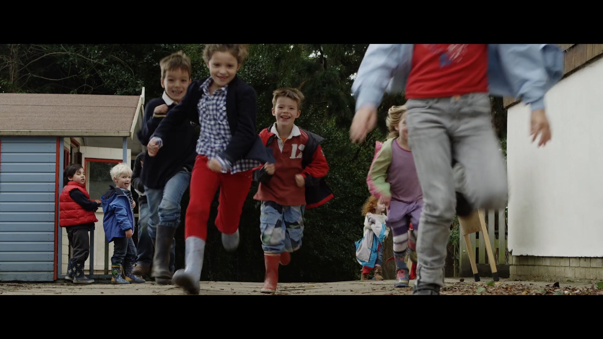 The Frensham Film 2016