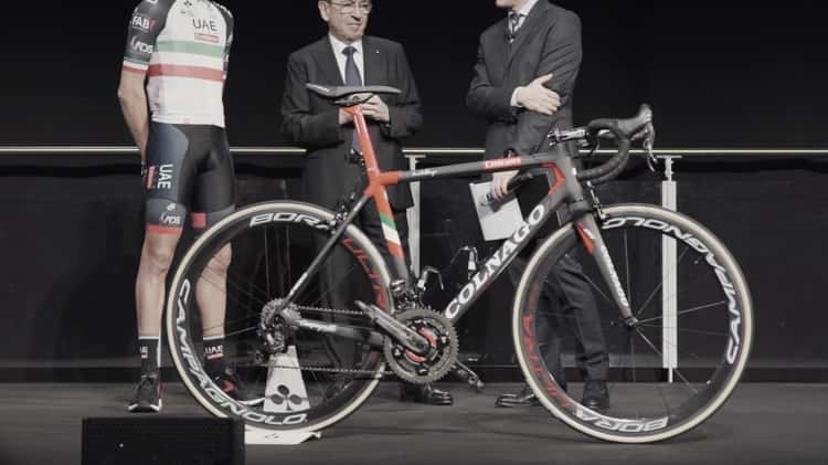 Colnago sales c64 emirates