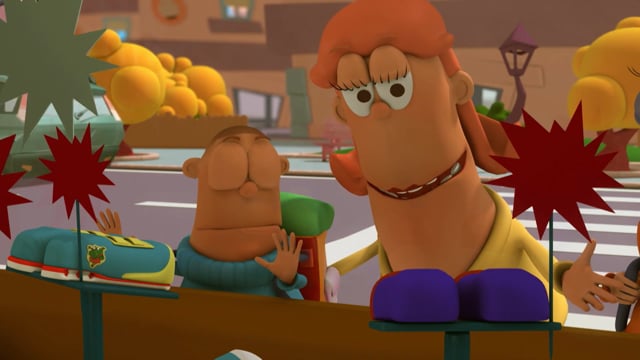 Delphin - Fashion Lizard