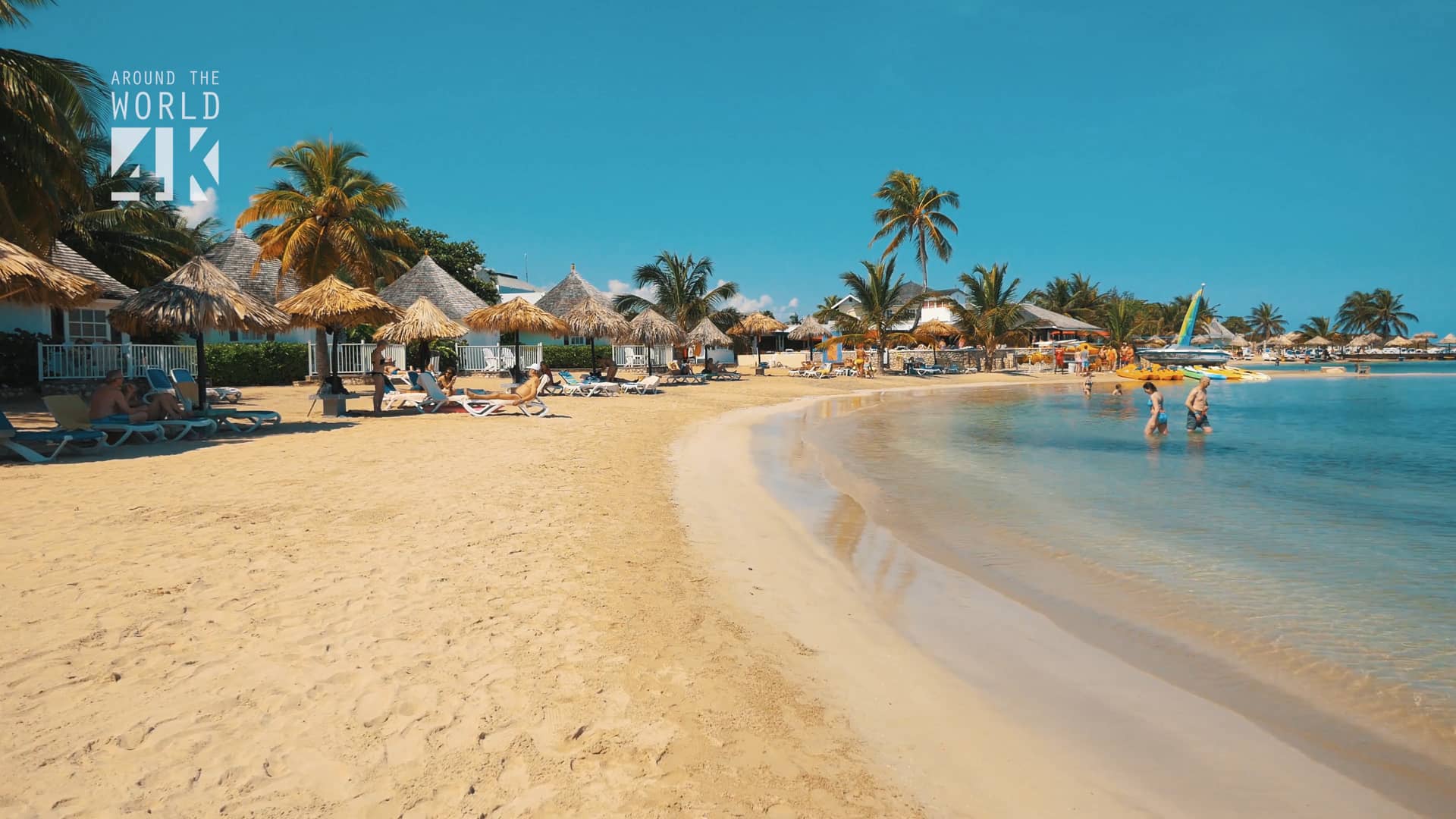 Jamaica 4K on Vimeo