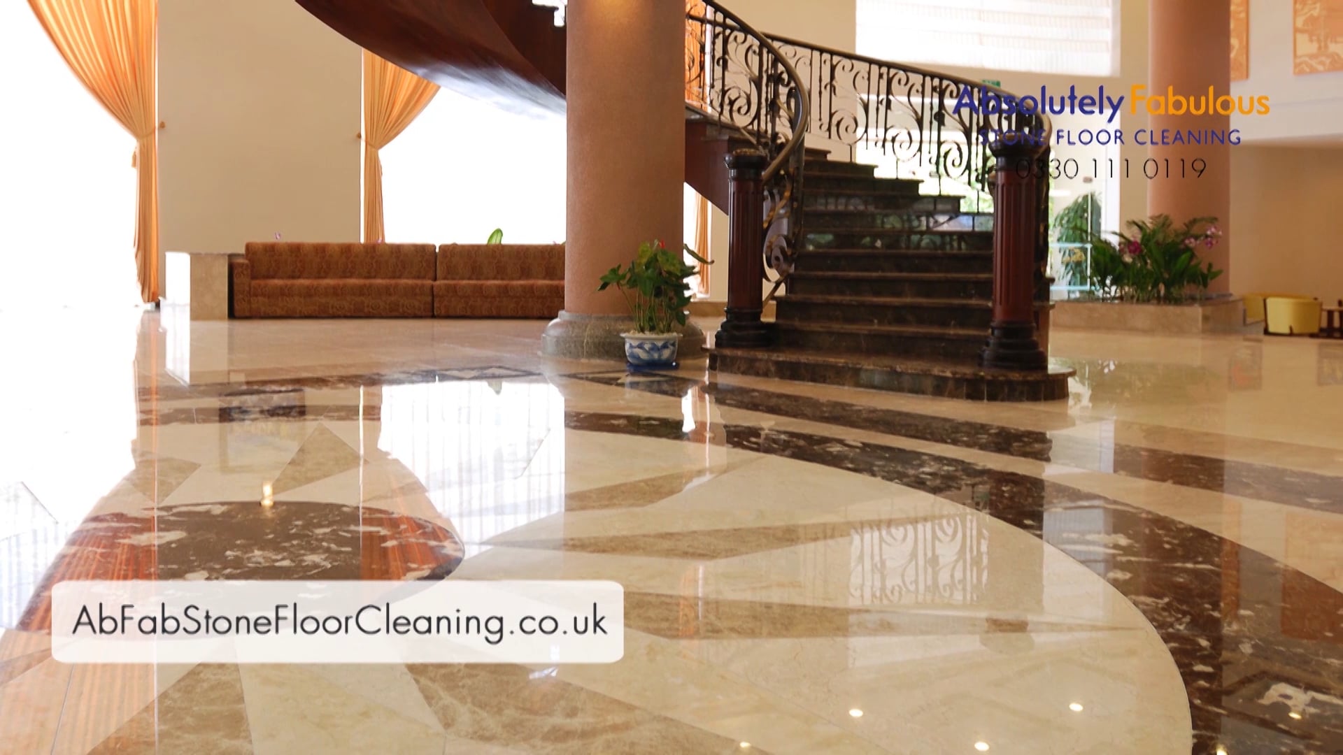 Slate Floor Cleaning Services Oxfordshire from AbFabStoneFloorCleaning