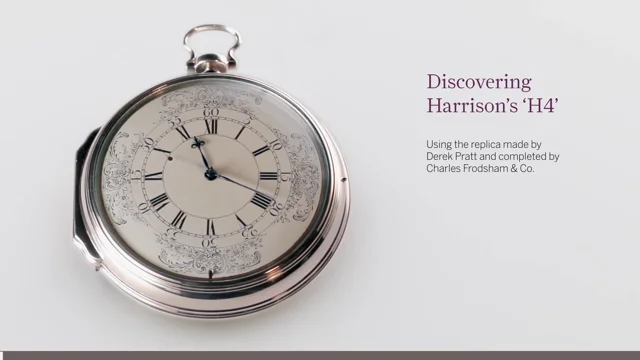 H4 chronometer discount