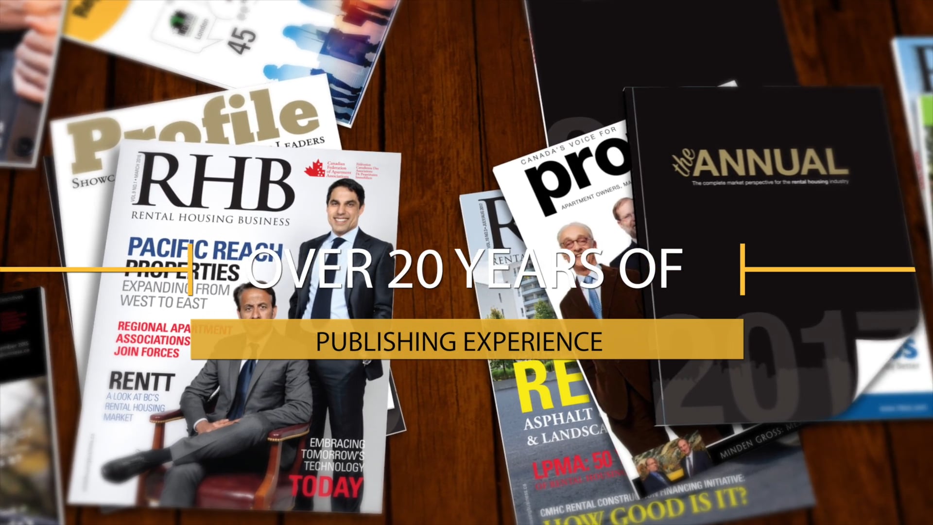 PMG - Print & Advertisement