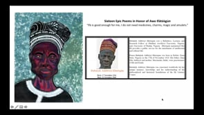 Search for the Bag of Wisdom #103