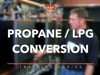 Propane LPG Conversion • INTELLIHOT