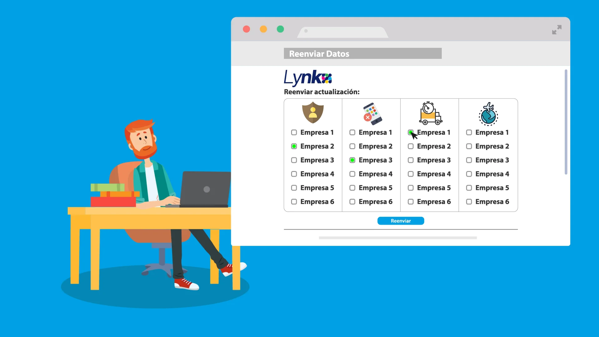 Lynk on Vimeo