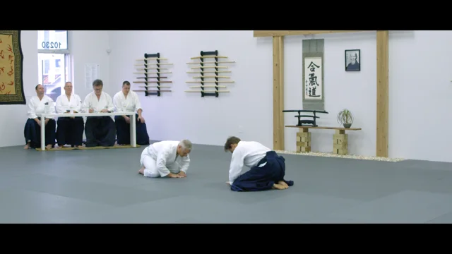 Shodan aikido outlet