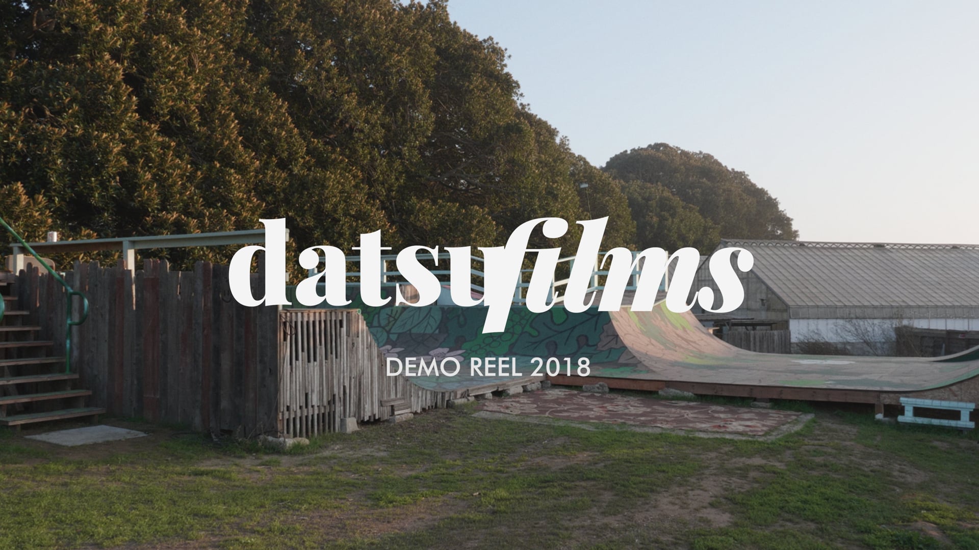 Promotional video thumbnail 1 for Datsu Films