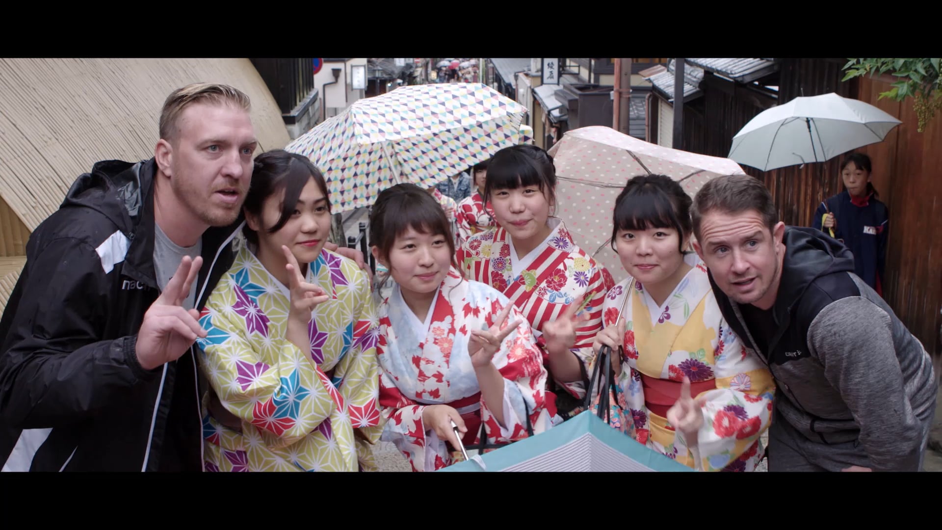 Shane Williams: Big in Japan