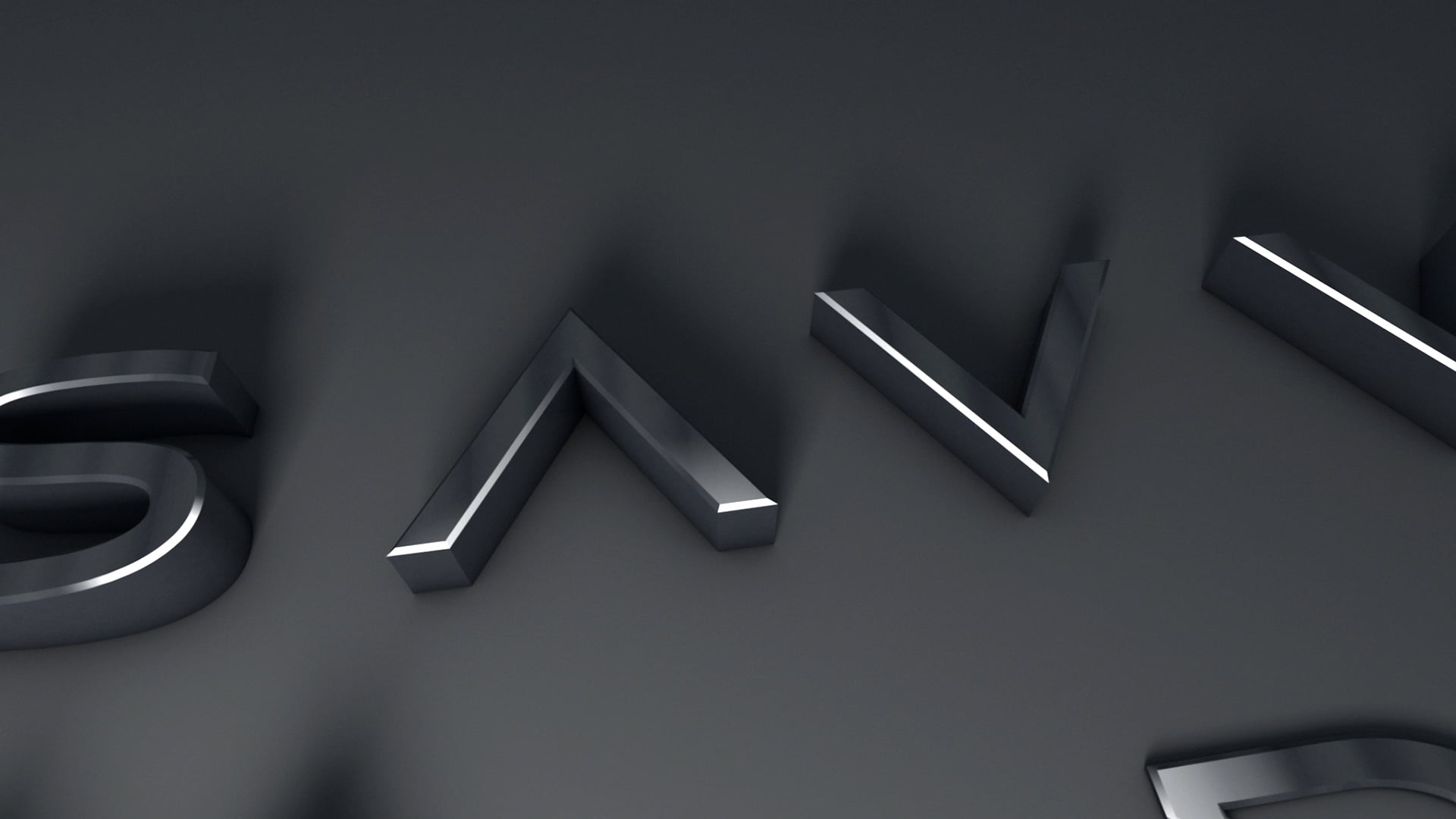 Savvy Media (Theatrical Logotype)