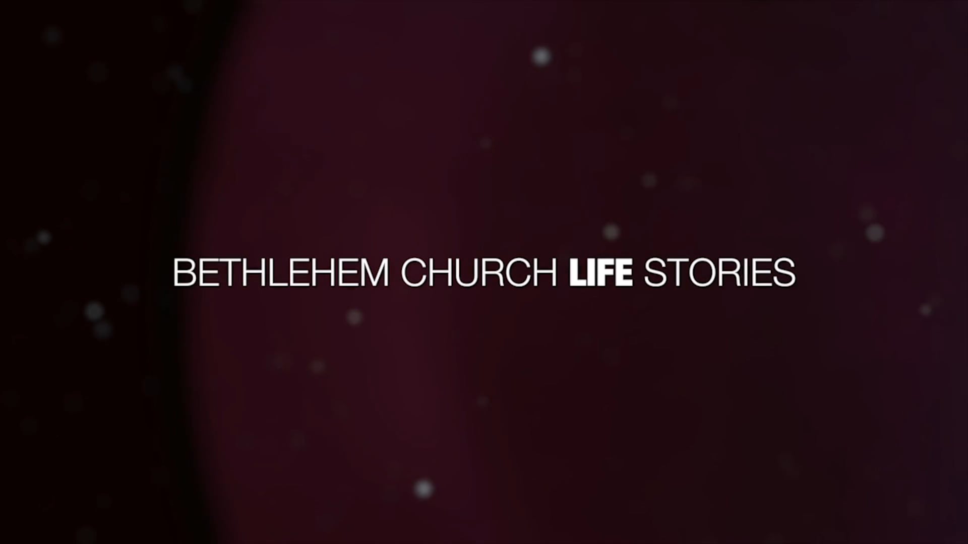 Hawkins Fisk Life Story Part 1