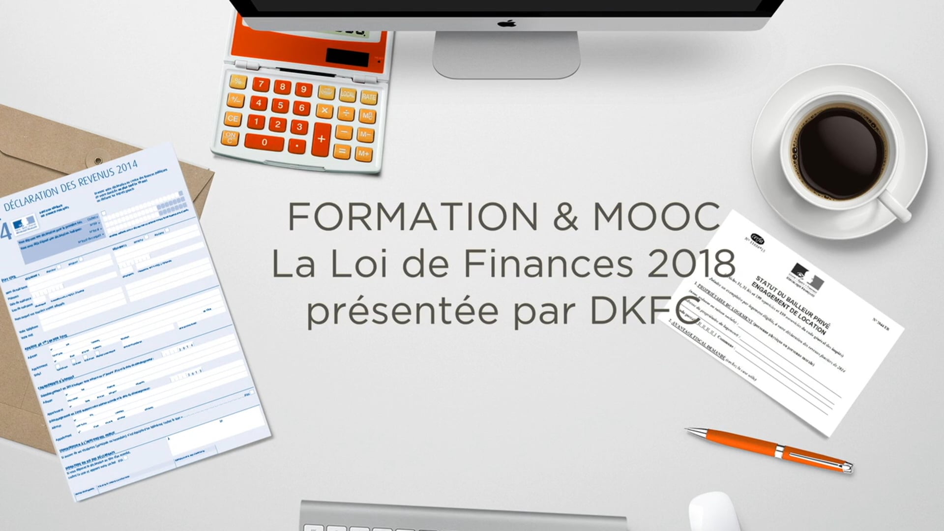 LOI DE FINANCES 2018 & TEASER