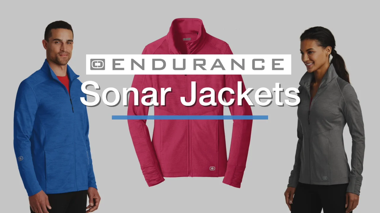 Ogio endurance ladies cadmium on sale jacket