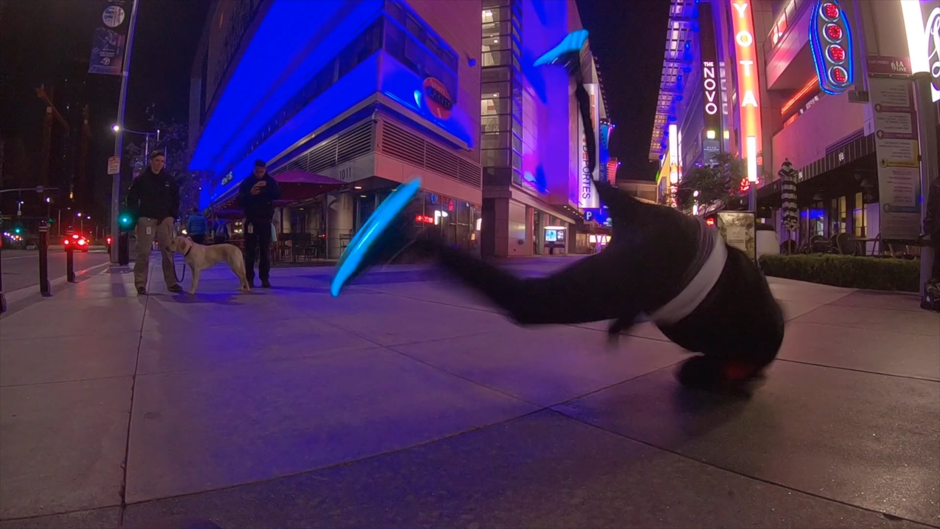 Promotional video thumbnail 6 for Dance La Entertainment 