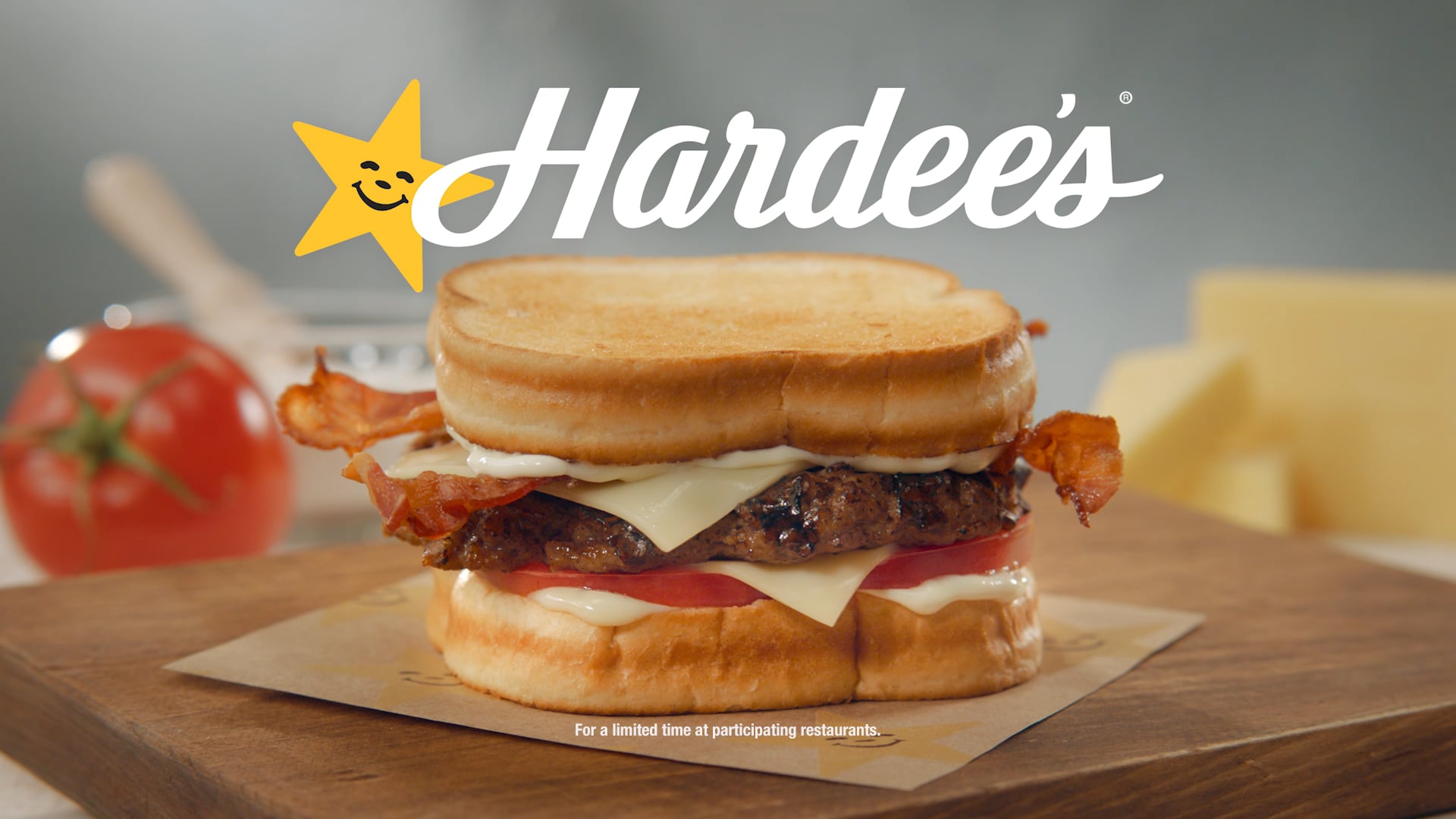 Hardees frisco thickburger