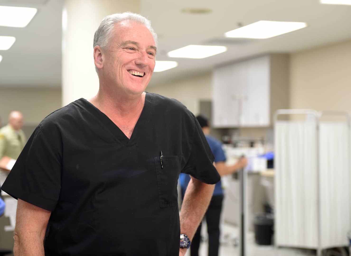 Dr. Sean Henderson "We're creating something" on Vimeo