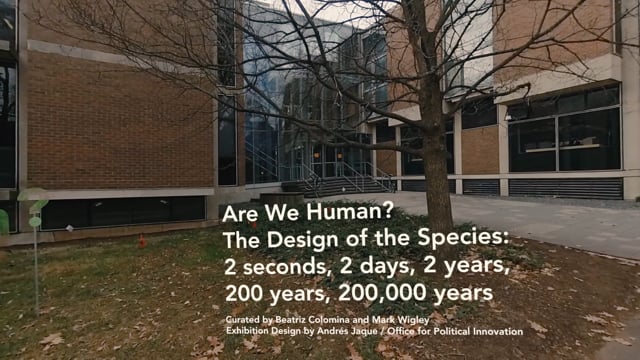 Are We Human?