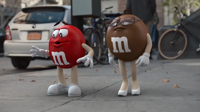 M&M'S - Human - Super Bowl on Vimeo