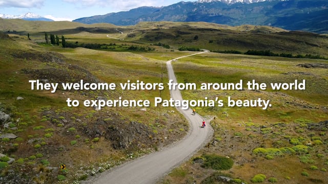 Patagonia and Pumalín Park Donation Ceremony in & on Vimeo