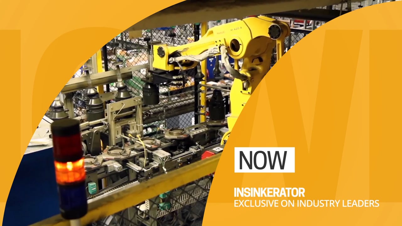 Insinkerator | Industry Leaders S05 | Television Segment