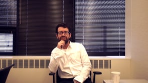 Tom dePaor Interview