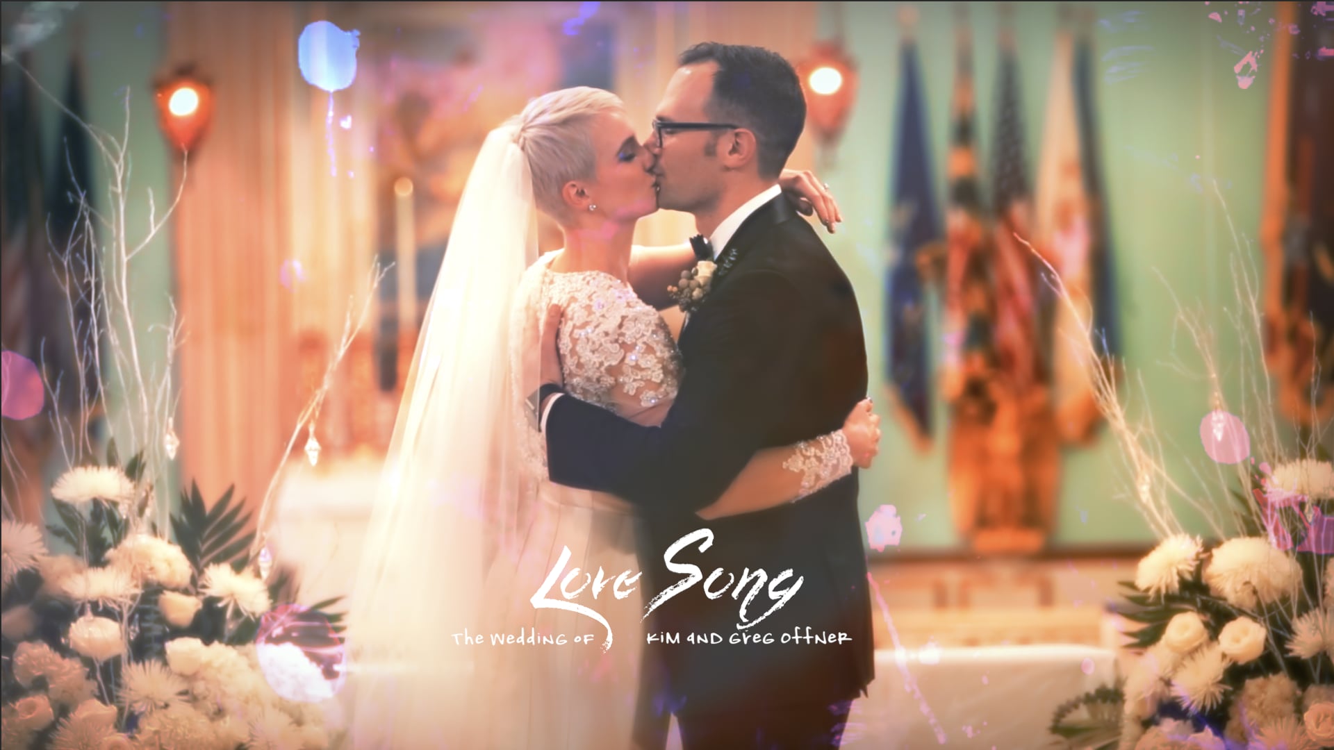 Lovesong: The Wedding of Kim Graf and Greg Offner