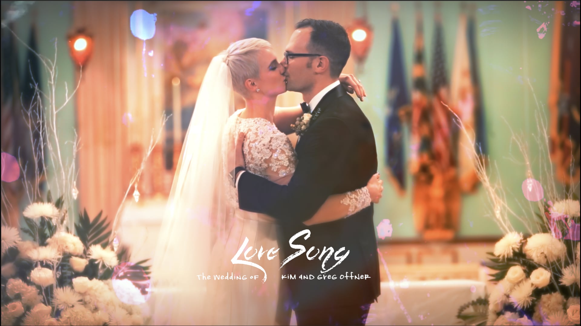 Lovesong: The Wedding of Kim Graf and Greg Offner