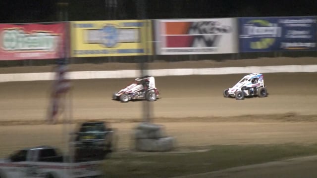 2018 POWRi Season