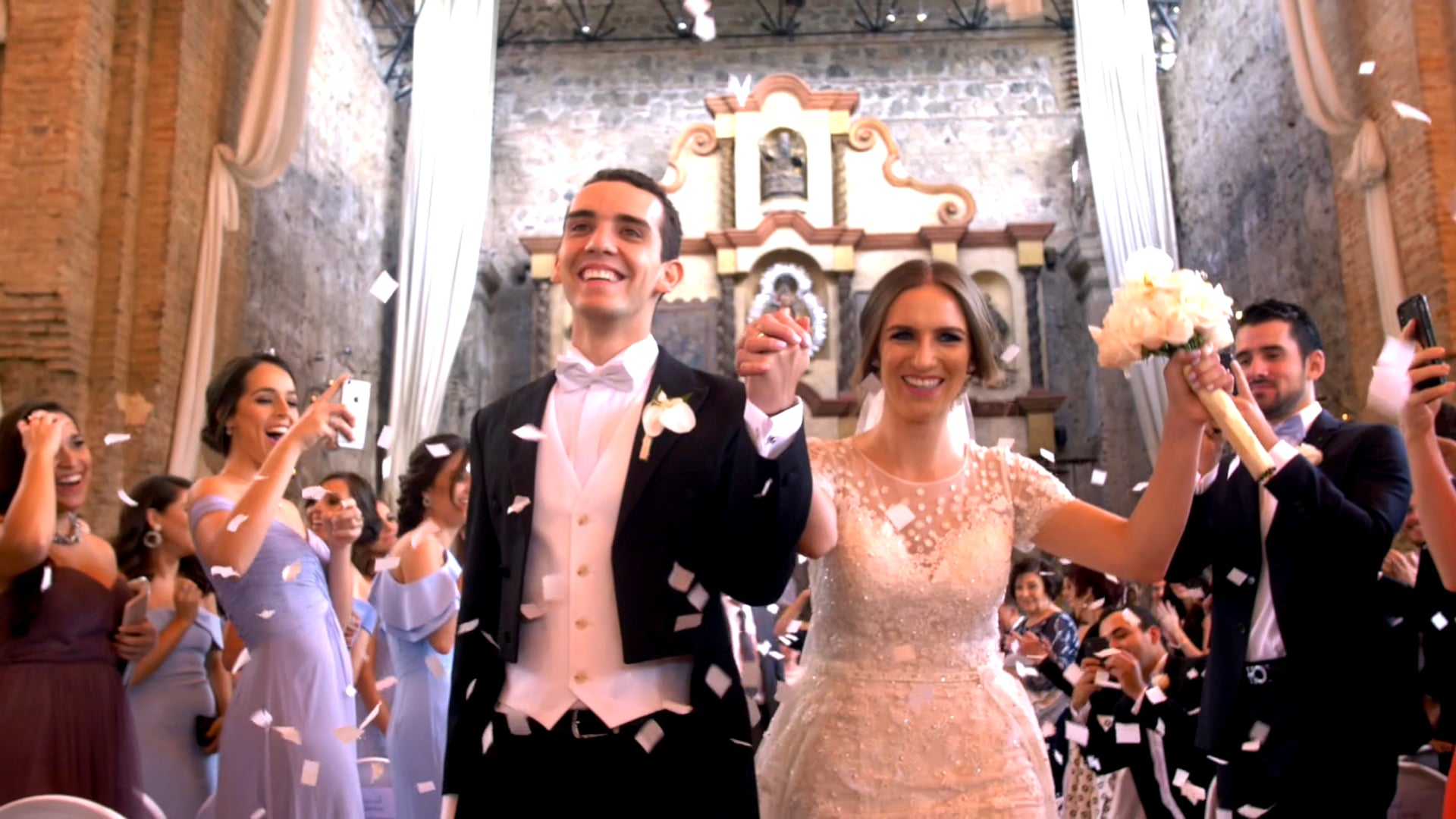 Boda Ramirez Bueso
