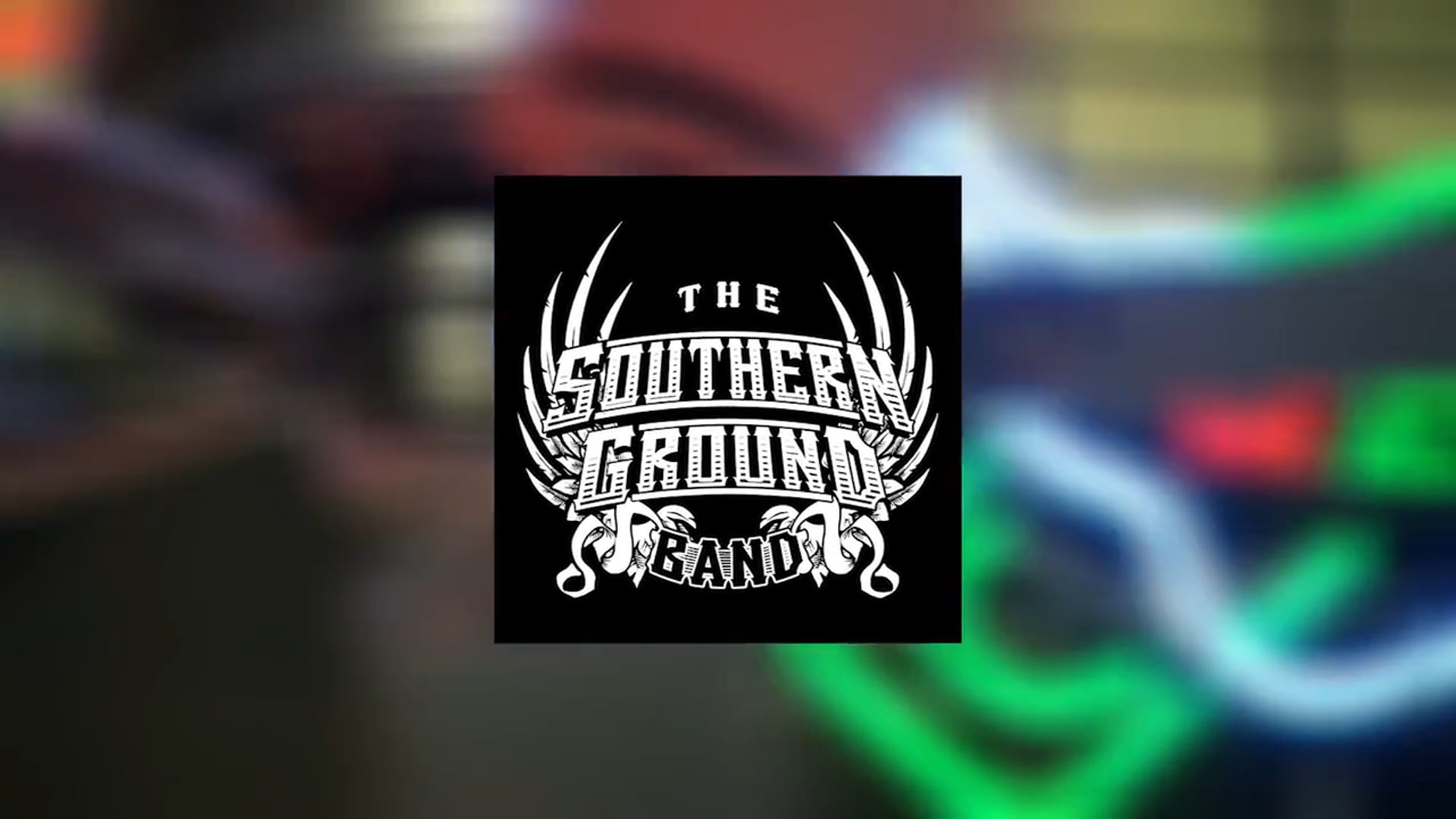 Promotional video thumbnail 1 for The Southern Ground Band