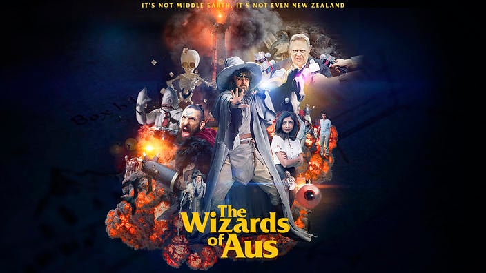 THE WIZARDS OF AUS Episode 3 Magic by Moonlight on Vimeo