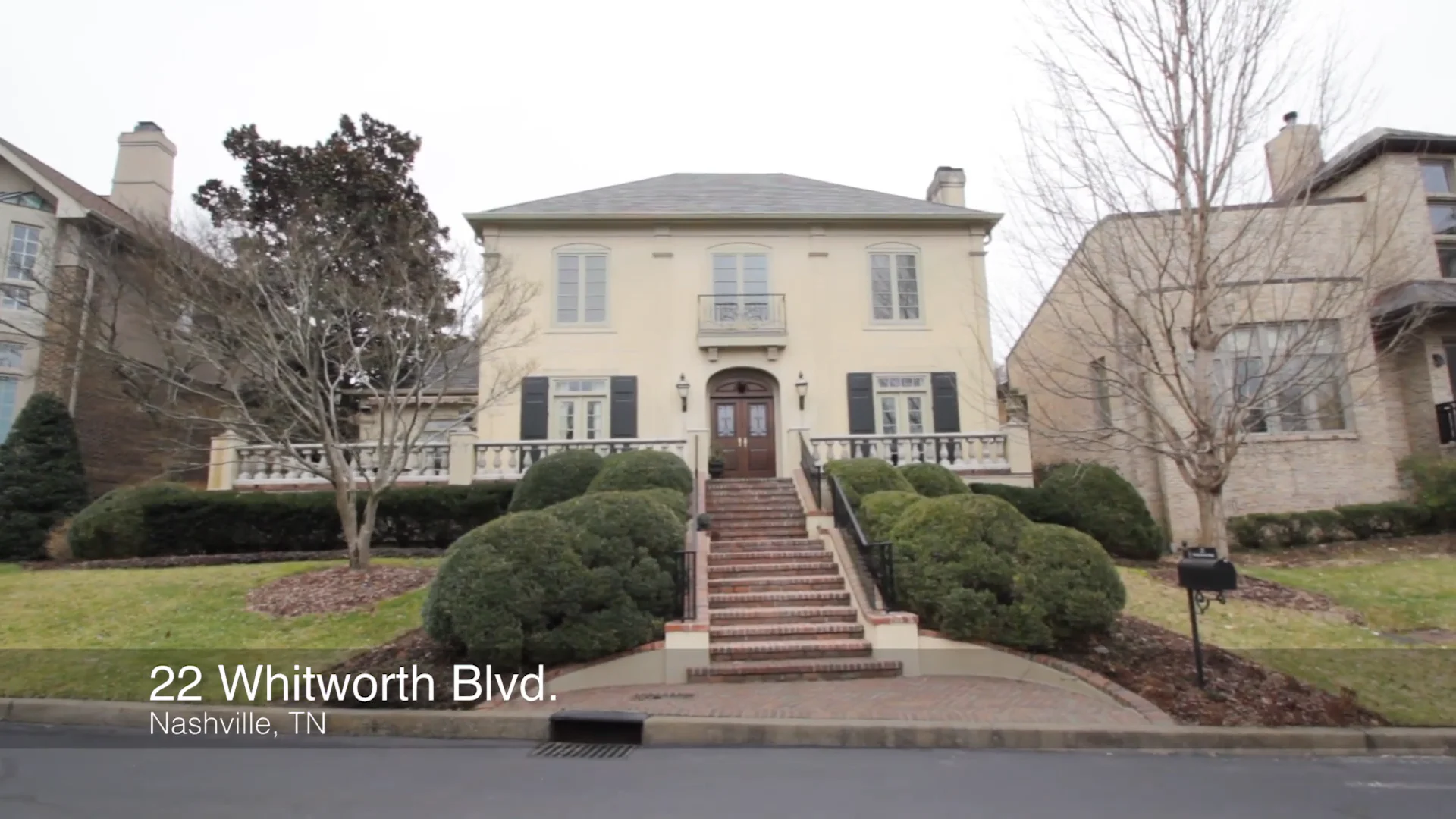 22 Whitworth Blvd Nashville, TN on Vimeo
