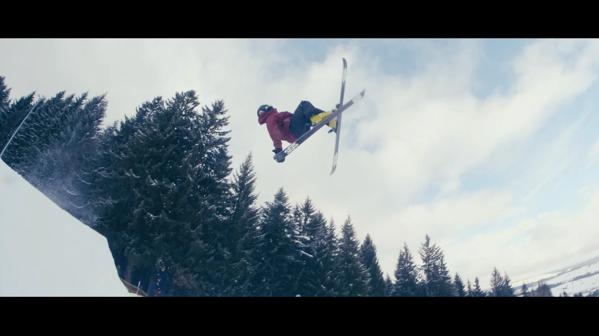Allg&auml;uStrom Youngstars Challenge 2018 - Slopestyle