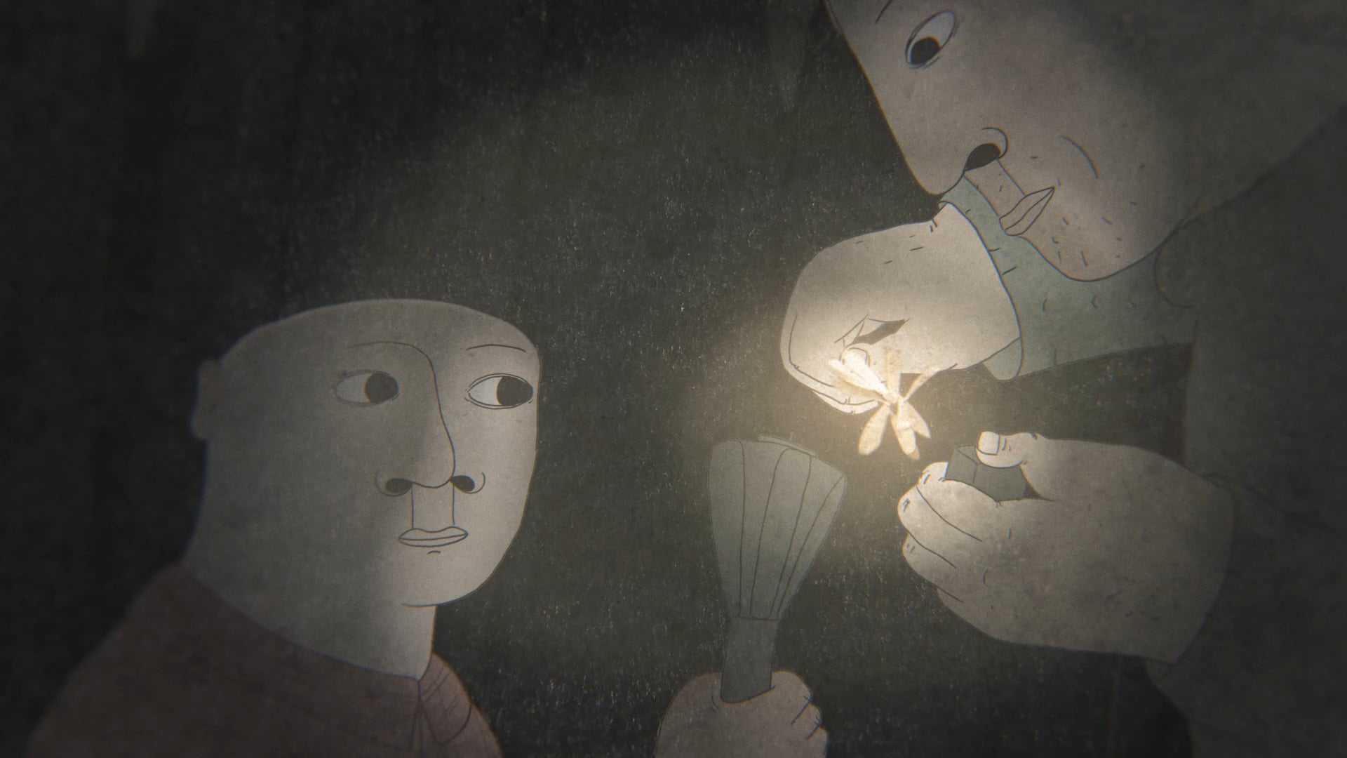 NAKTS PASTAIGAS / NIGHT WALKS (2018)